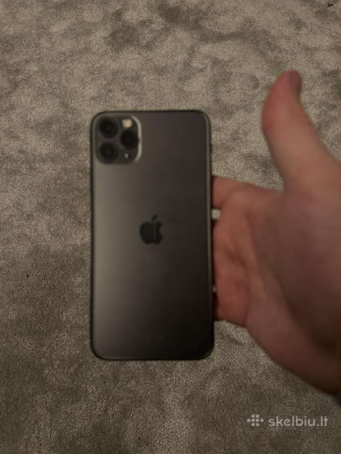 iPhone 11 pro max