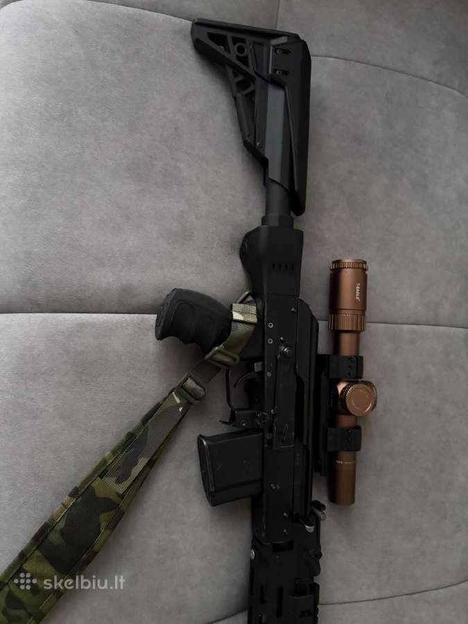Saiga 223 rem. - nuotraukos Nr. 2