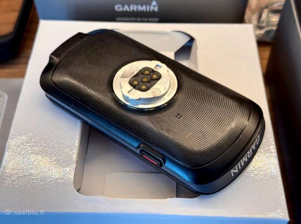 Garmin Edge 1040 Solar - nuotraukos Nr. 3