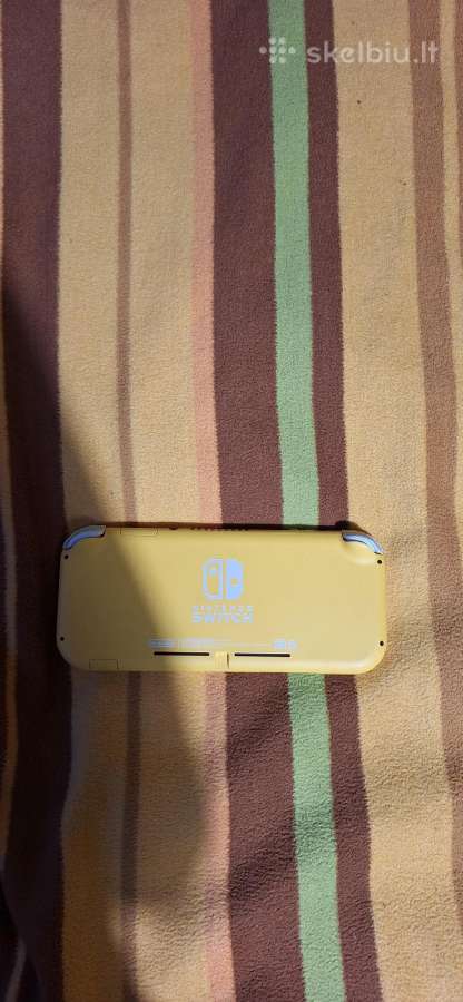 Nintendo Switch Lite - nuotraukos Nr. 2