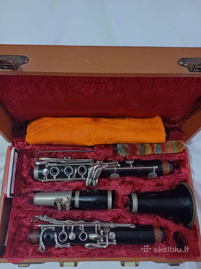 Klarnetas Selmer Console - nuotraukos Nr. 2