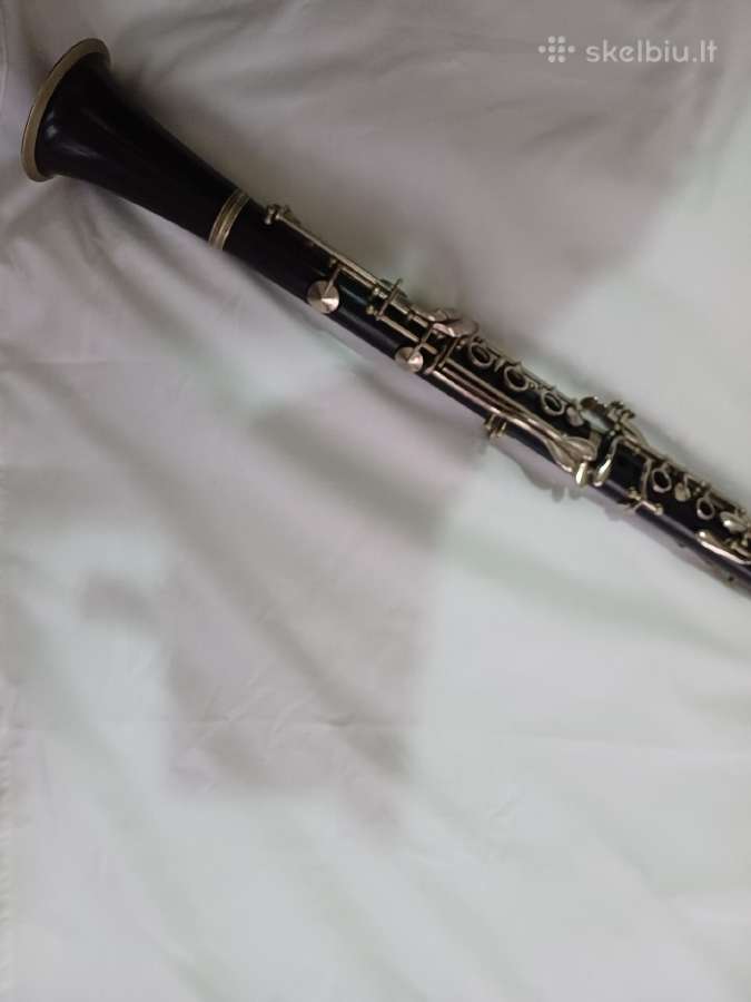 Klarnetas Selmer Console - nuotraukos Nr. 6