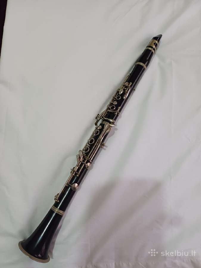 Klarnetas Selmer Console - nuotraukos Nr. 7