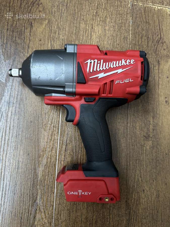Milwaukee m18 Onefhiwf12 veržliasukis