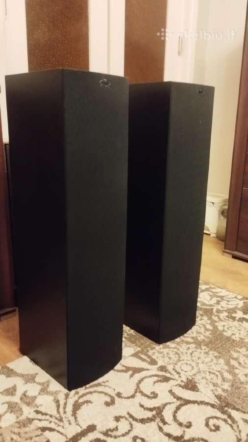 Kolonėlės Kef Q65