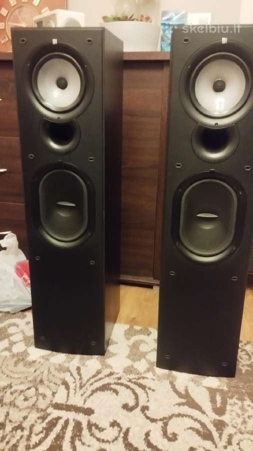 Kolonėlės Kef Q65 - nuotraukos Nr. 2