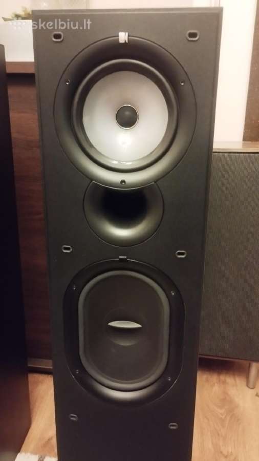 Kolonėlės Kef Q65 - nuotraukos Nr. 3