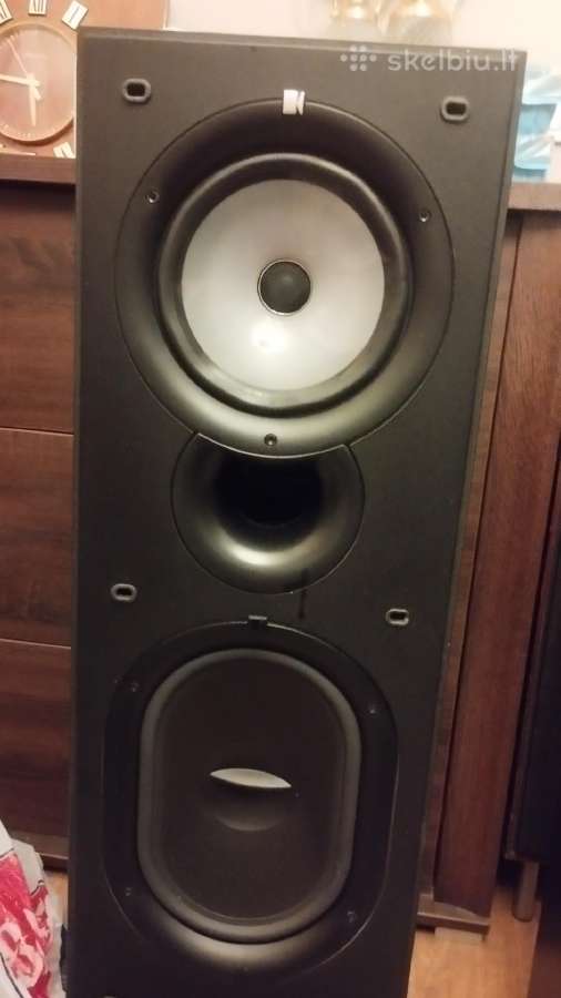 Kolonėlės Kef Q65 - nuotraukos Nr. 4