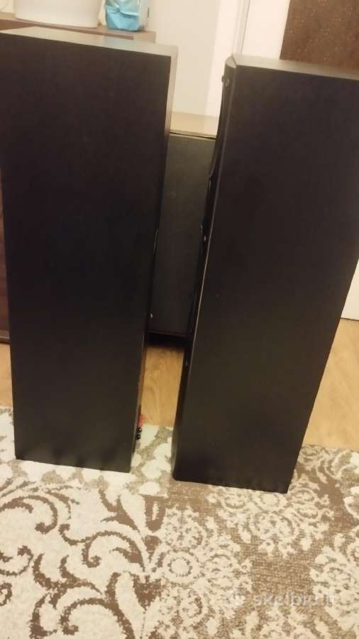 Kolonėlės Kef Q65 - nuotraukos Nr. 5