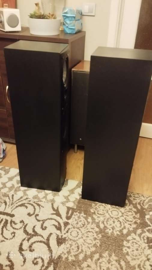 Kolonėlės Kef Q65 - nuotraukos Nr. 6