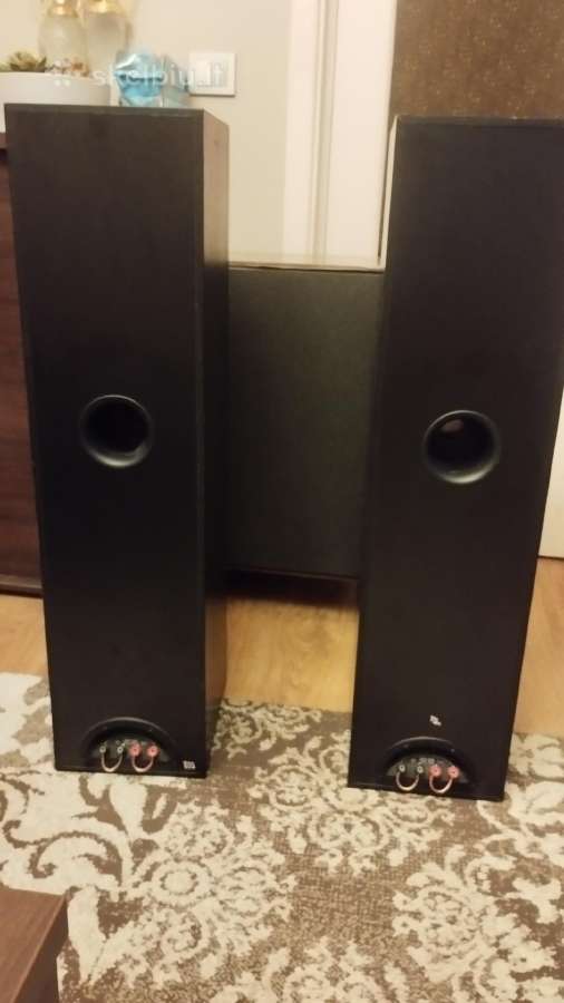 Kolonėlės Kef Q65 - nuotraukos Nr. 7