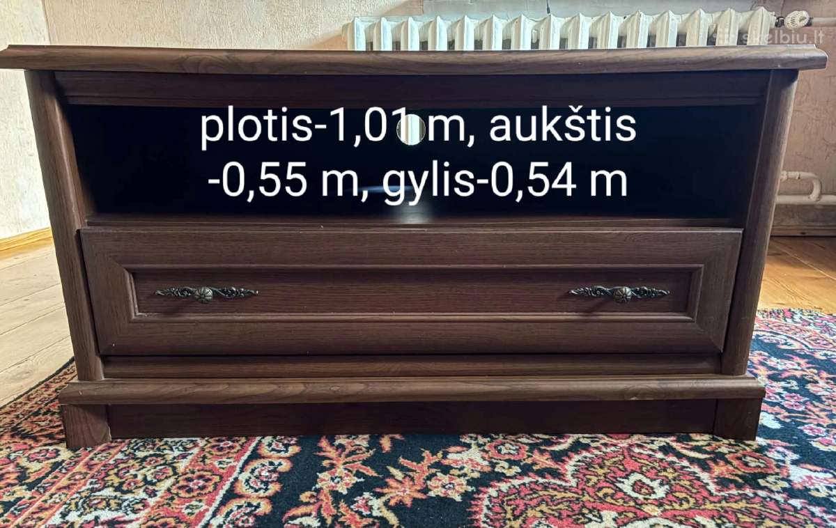 TV spintelė Kent