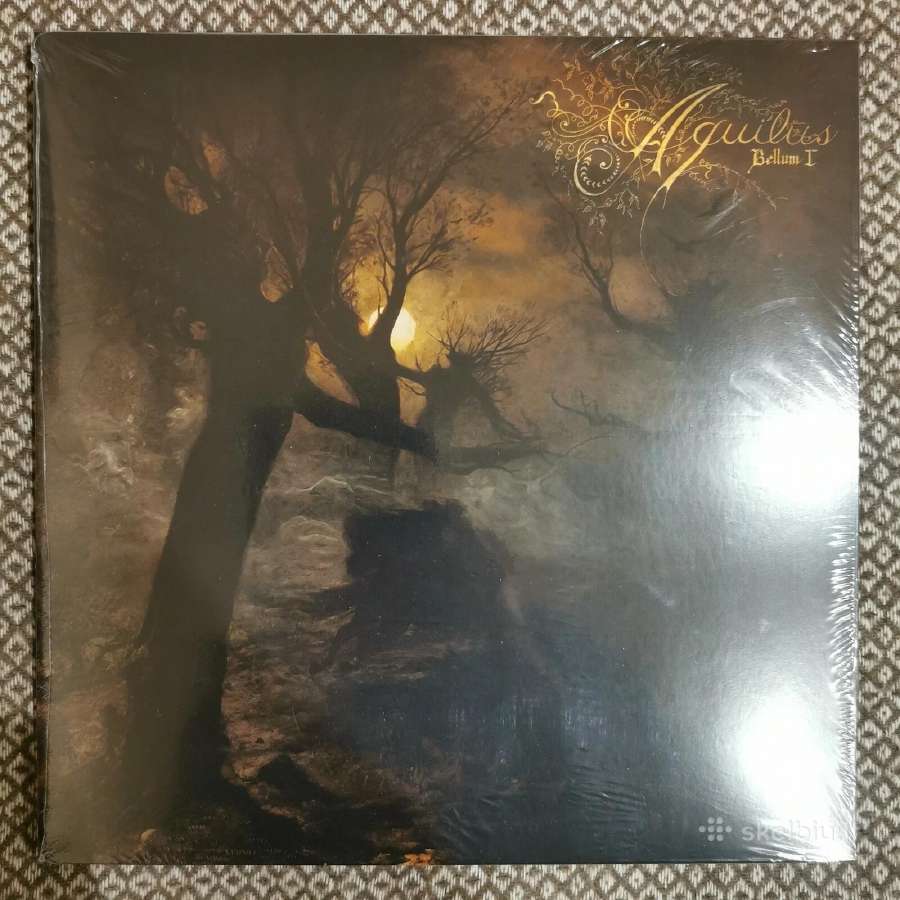 Aquilus – Bellum I / Vinyl 2xlp