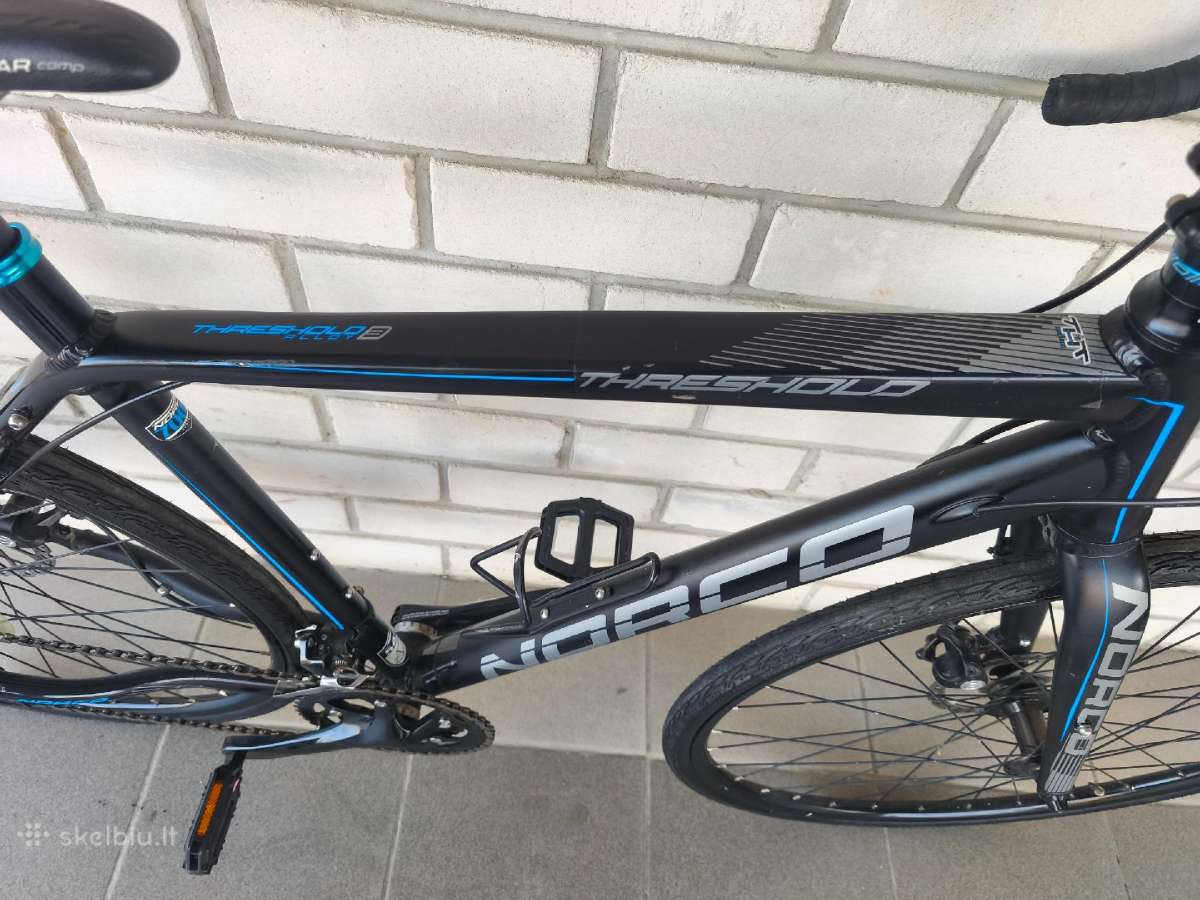 Norco threshold - nuotraukos Nr. 6