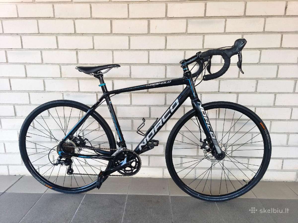 Norco threshold