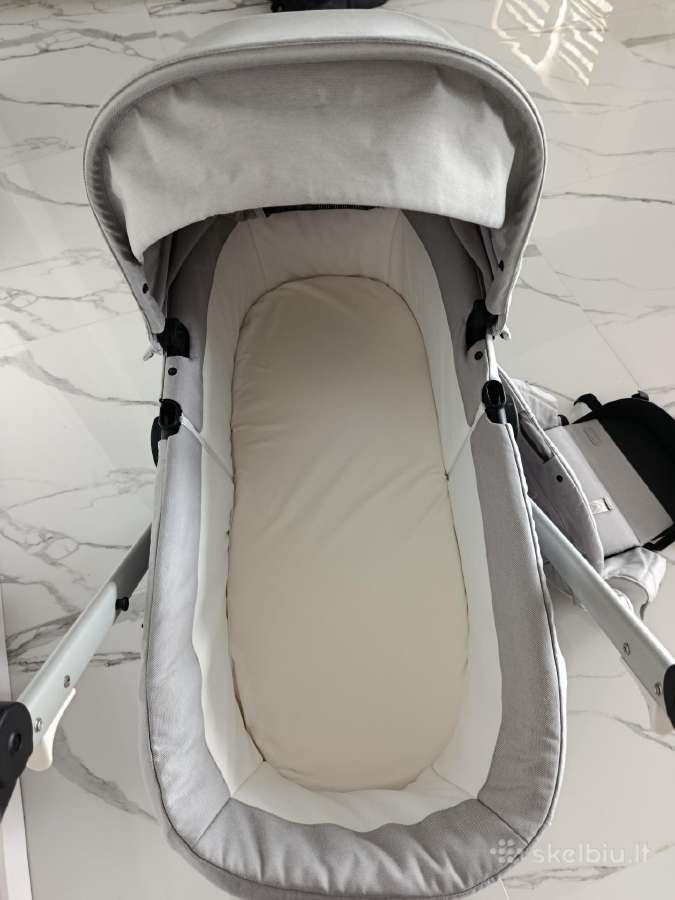 Vežimėlis Cybex EOS Lux 2 in 1 - nuotraukos Nr. 6