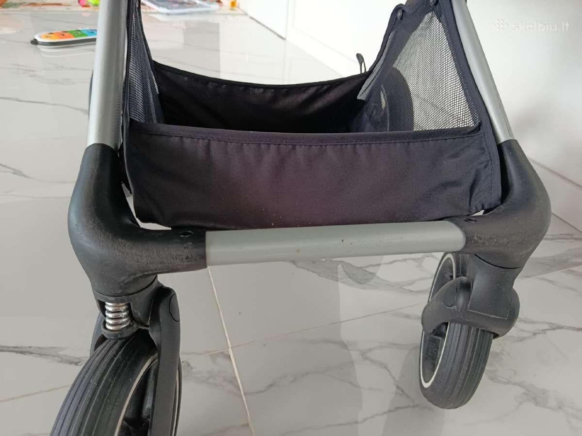 Vežimėlis Cybex EOS Lux 2 in 1 - nuotraukos Nr. 12