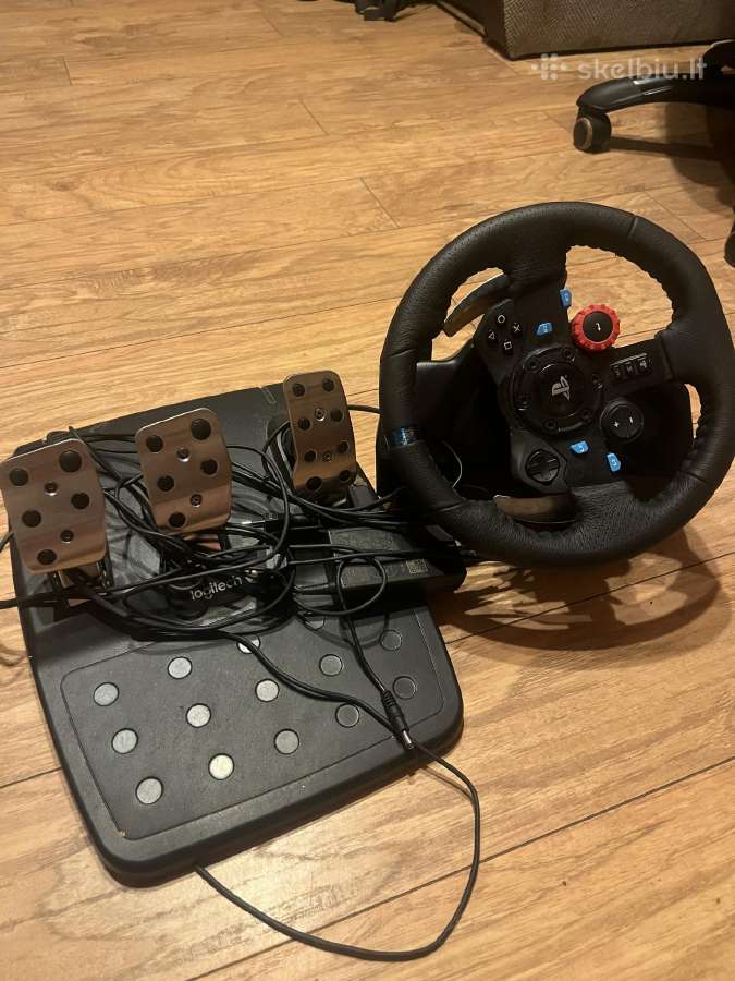 Logitech g29