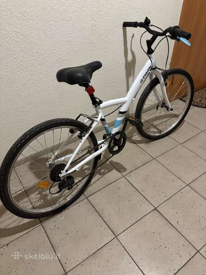 Vaiku dviratis Original&nbsp;100 24"hybrid.