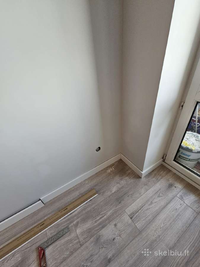Pilna vidaus apdaila - nuotraukos Nr. 29