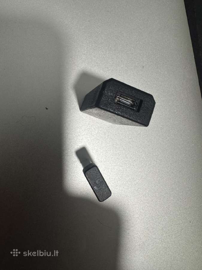 Logitech usb dongle mouse C-u0008 - nuotraukos Nr. 2