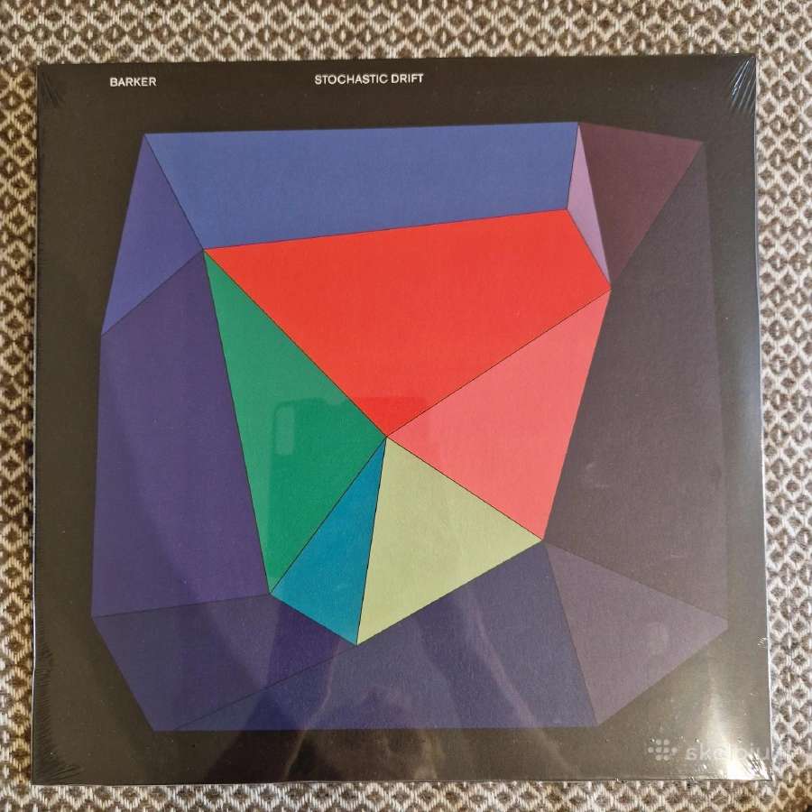 Barker - Stochastic Drift / Vinyl Lp