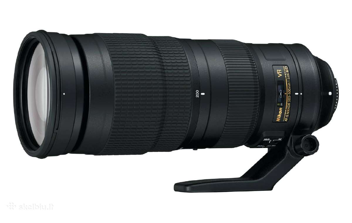 Sigma Af Teleconverter X:1.4, Sigma 70-200 F2,8 II - nuotraukos Nr. 3