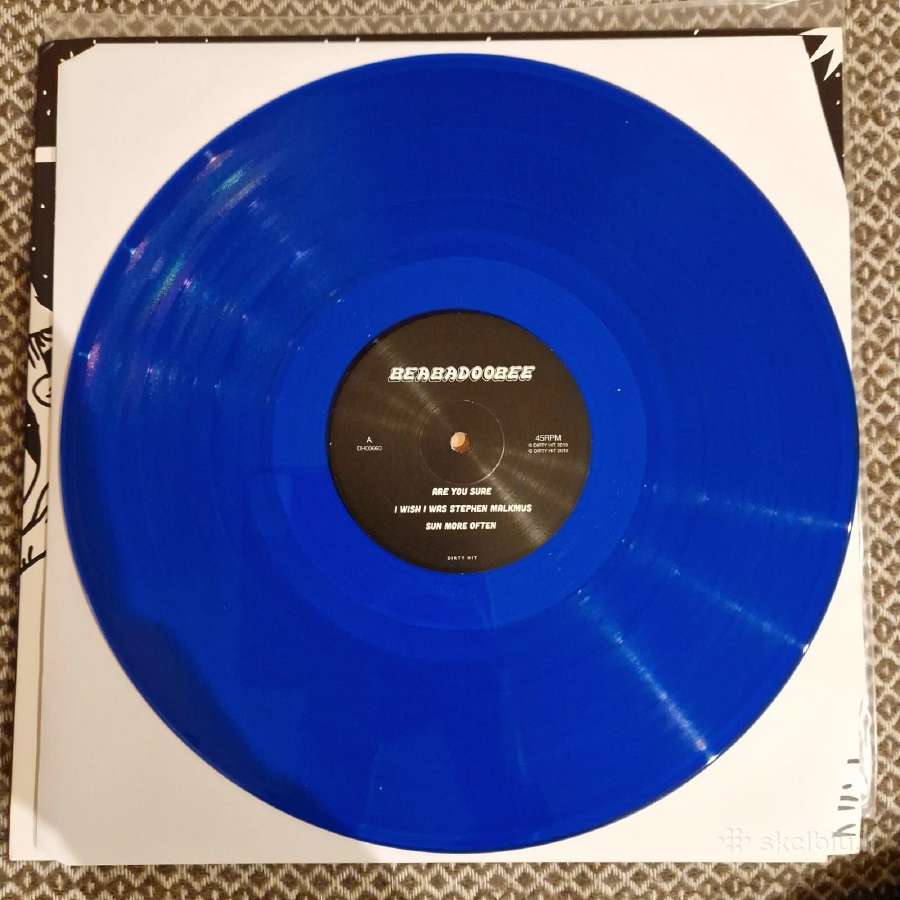Beabadoobee - Space Cadet / Vinyl Ep limited on Tr