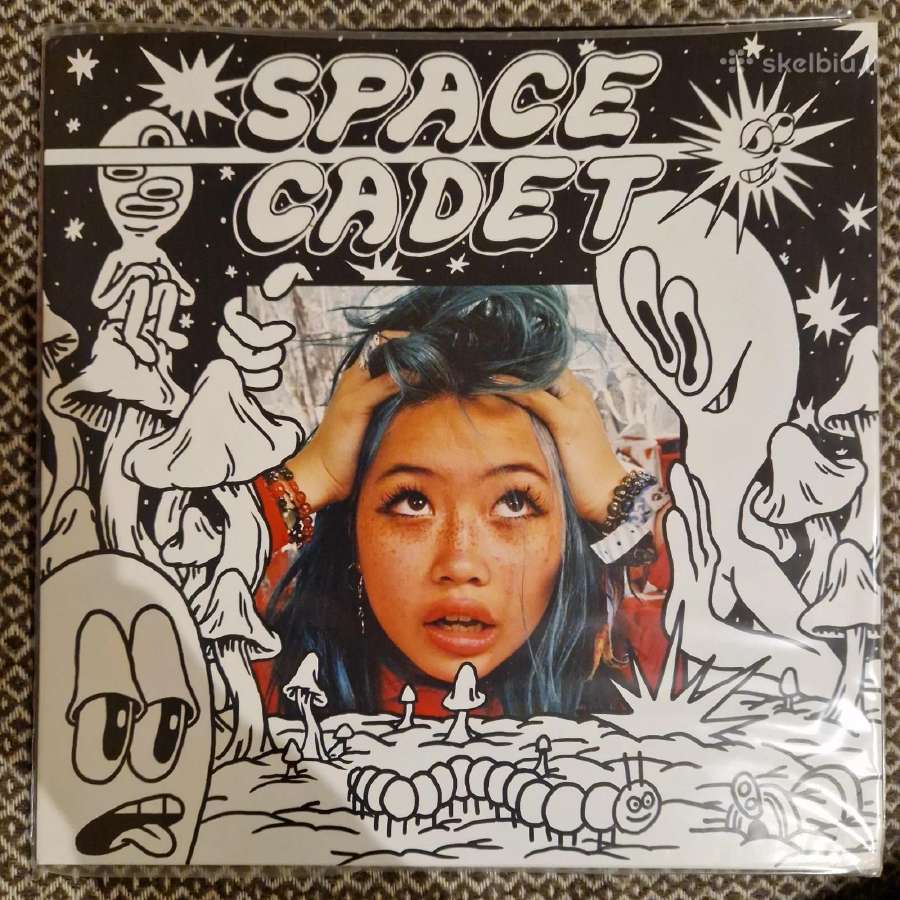 Beabadoobee - Space Cadet / Vinyl Ep limited on Tr - nuotraukos Nr. 2