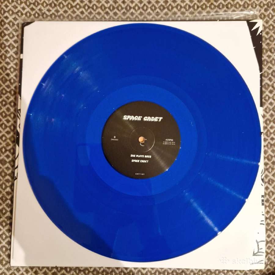 Beabadoobee - Space Cadet / Vinyl Ep limited on Tr - nuotraukos Nr. 4