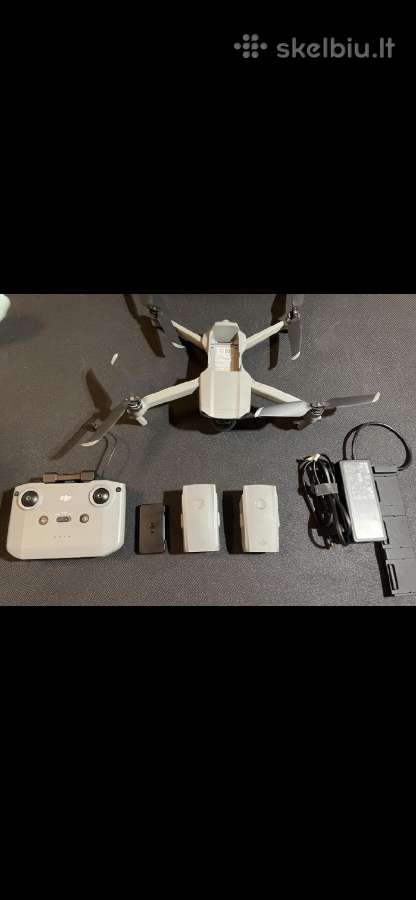 Dji Mavic Air 2 Combo
