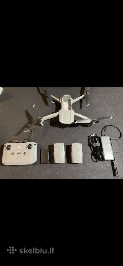Dji Mavic Air 2 Combo - nuotraukos Nr. 7