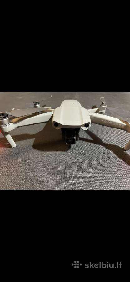 Dji Mavic Air 2 Combo - nuotraukos Nr. 2