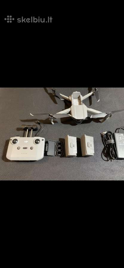 Dji Mavic Air 2 Combo - nuotraukos Nr. 6