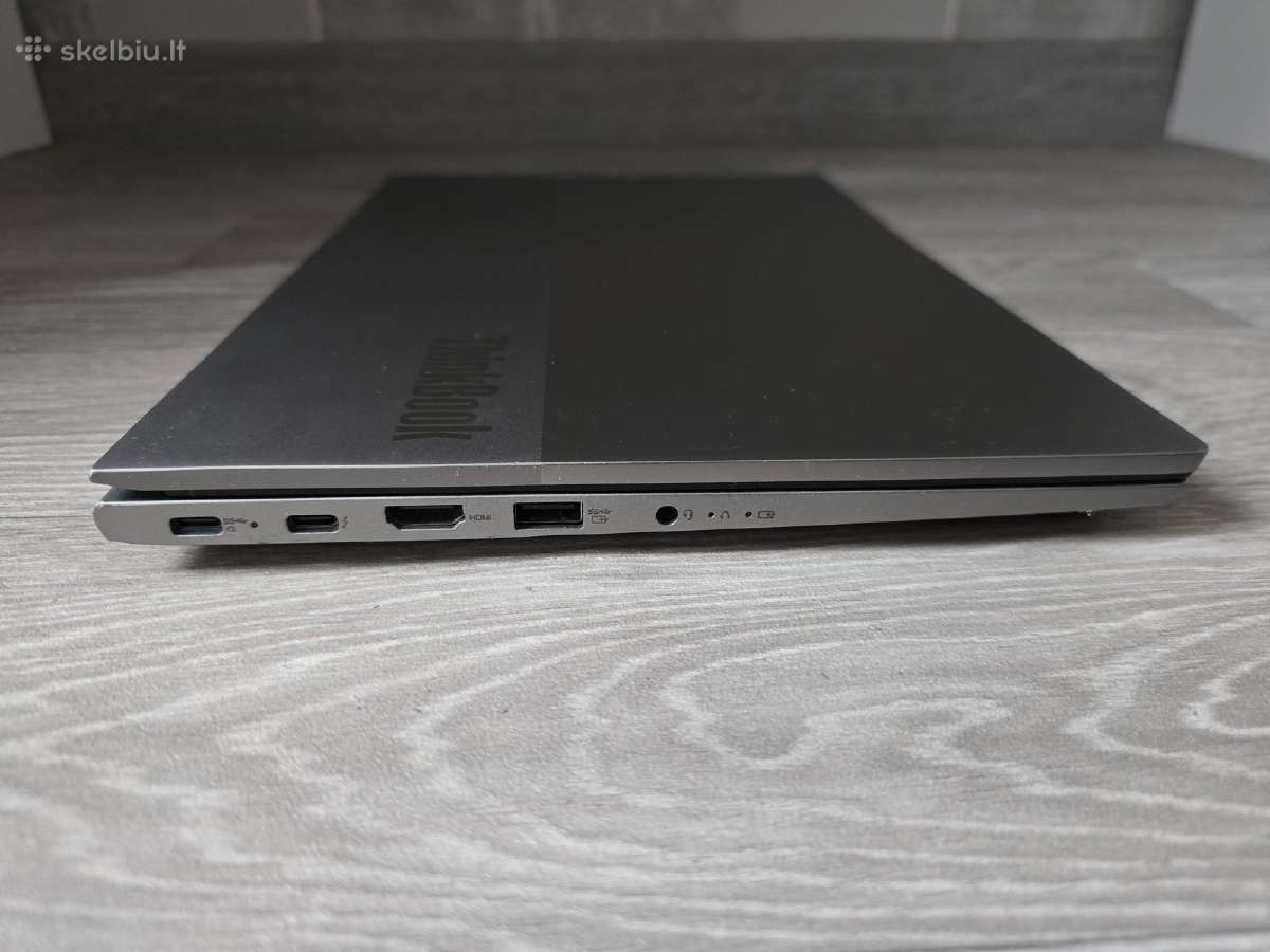 Lenovo Thinkbook 14 G2 i5-1135g7 SSD Fhd - nuotraukos Nr. 5