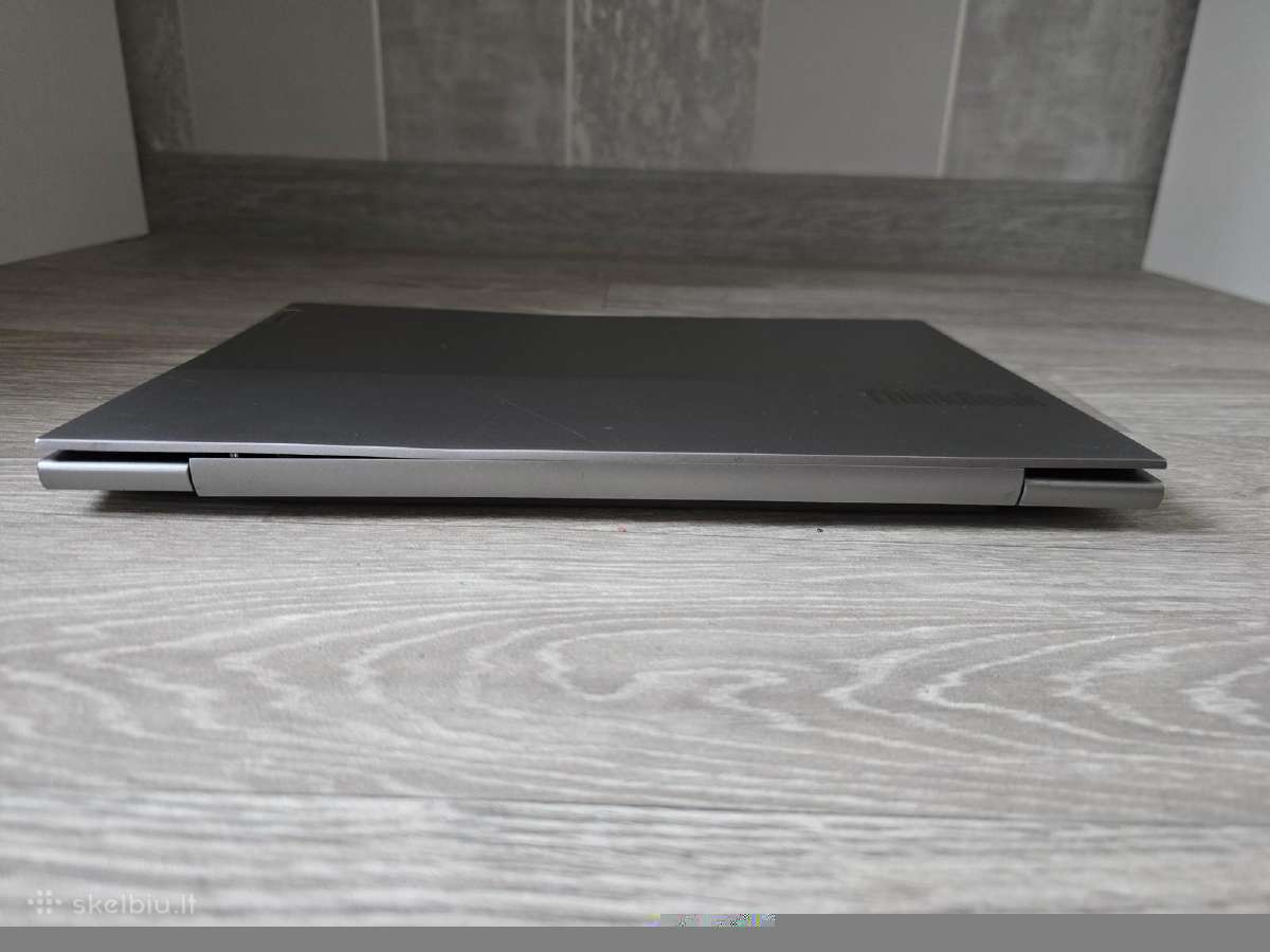Lenovo Thinkbook 14 G2 i5-1135g7 SSD Fhd - nuotraukos Nr. 8