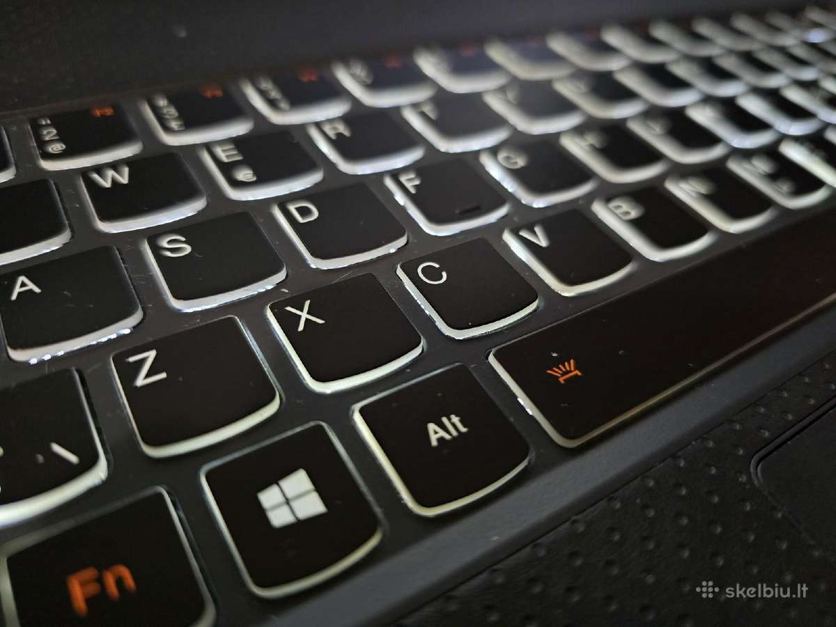 Lenovo Thinkbook 14 G2 i5-1135g7 SSD Fhd - nuotraukos Nr. 9