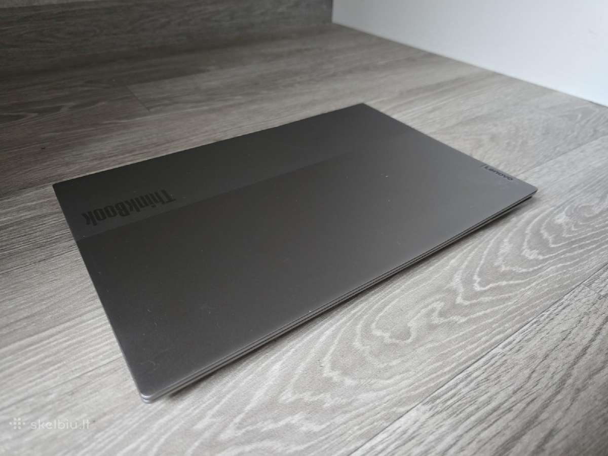 Lenovo Thinkbook 14 G2 i5-1135g7 SSD Fhd - nuotraukos Nr. 4