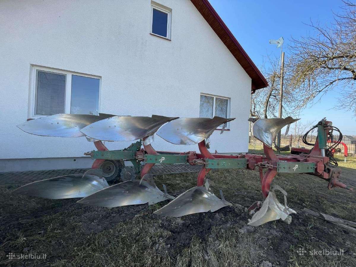 Parduodu plugus ir šiena. - nuotraukos Nr. 6