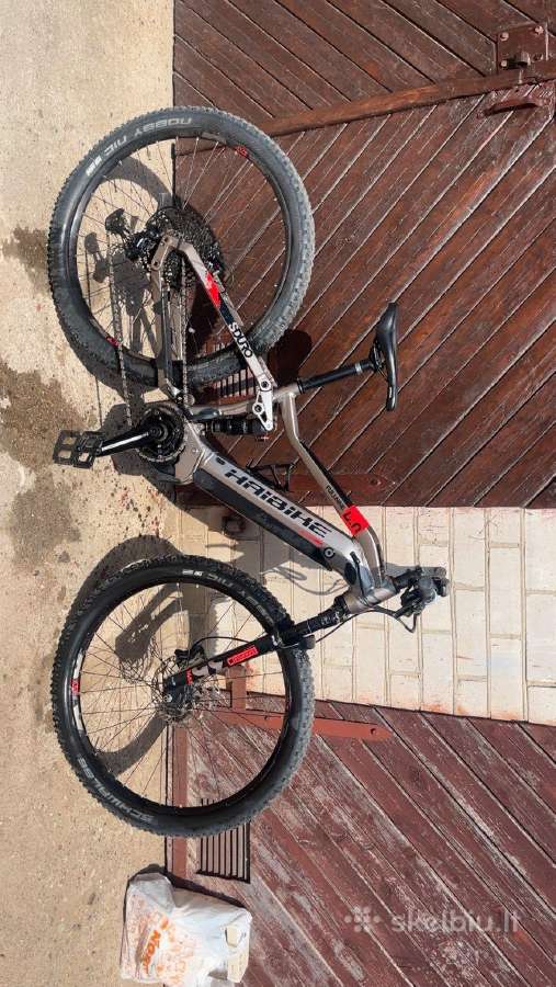 Haibike Sduro Fullnine Lt 9.0