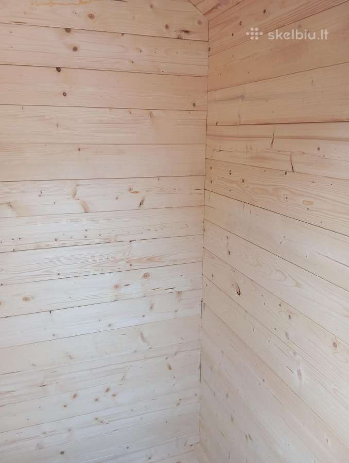 Lauko tualetas, rukykla, sandėliukas - nuotraukos Nr. 2