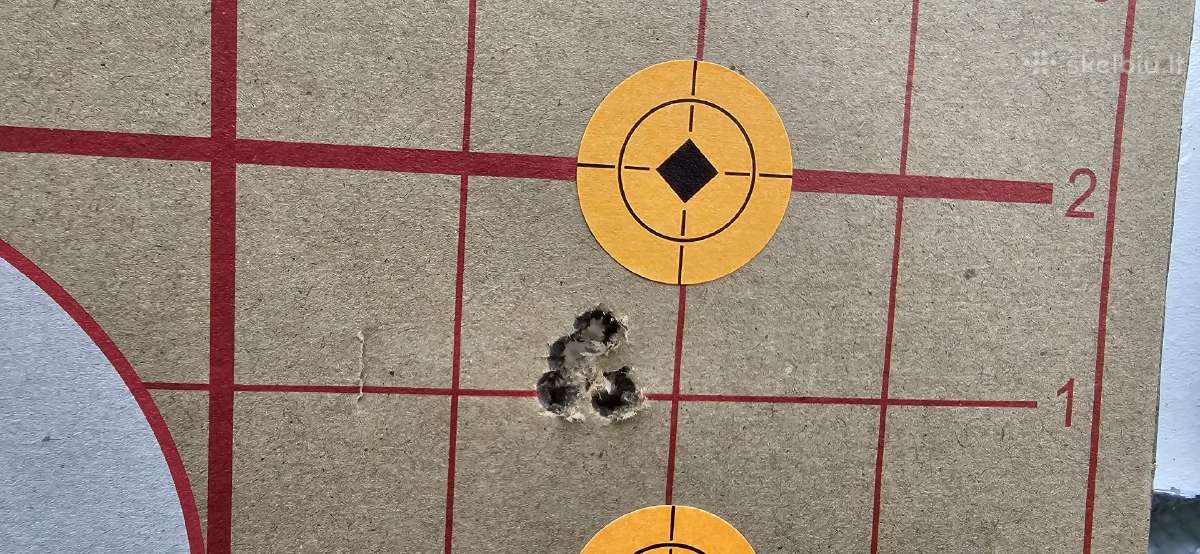 Anschutz 1771 Thumbhole stock .223 rem - nuotraukos Nr. 2
