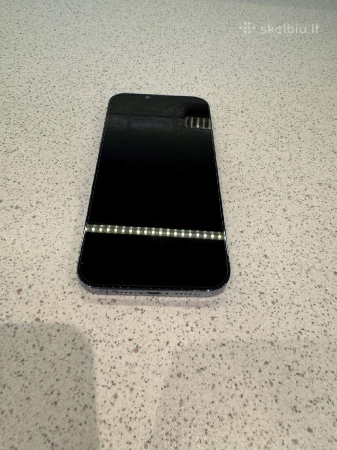 iPhone 13 Pro Max 128gb - nuotraukos Nr. 5