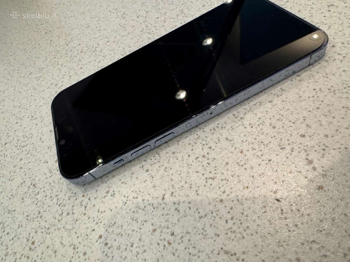 iPhone 13 Pro Max 128gb - nuotraukos Nr. 4