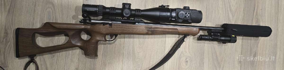 Anschutz 1771 Thumbhole stock .223 rem