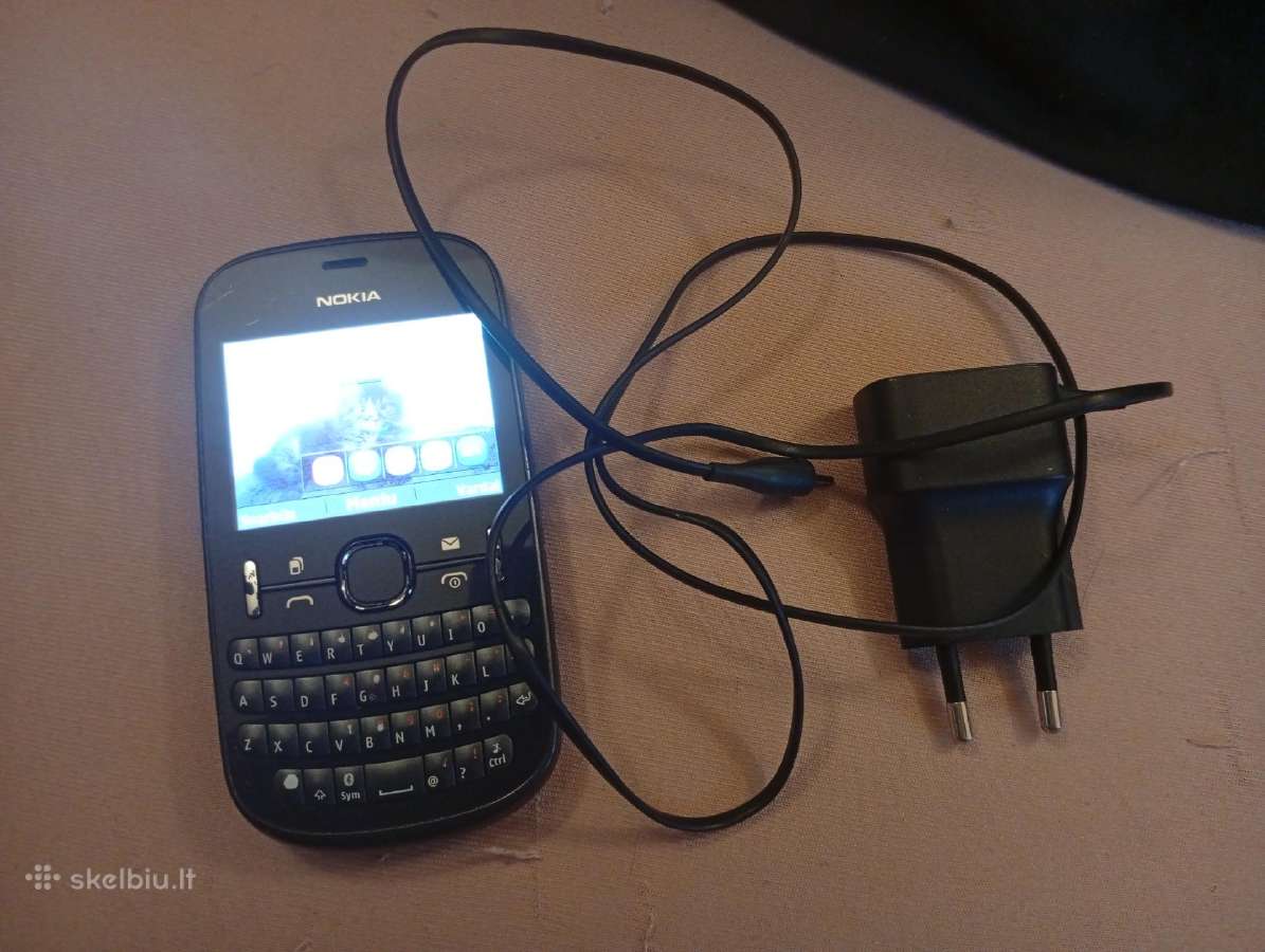 Nokia Asha 200