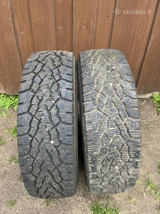 Padangos 225/50 R17 bei 195/70 R15c