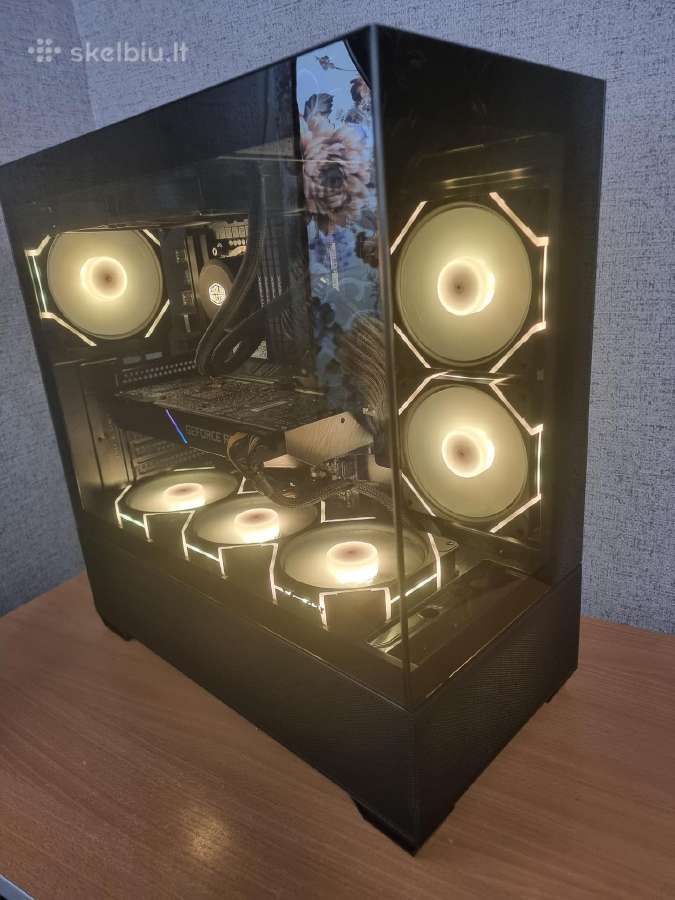 Gaming Pc ** i7 8700 Rtx2080ti 11gb.** - nuotraukos Nr. 4