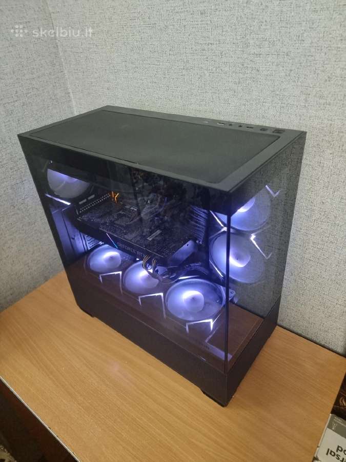 Gaming Pc ** i7 8700 Rtx2080ti 11gb.** - nuotraukos Nr. 5