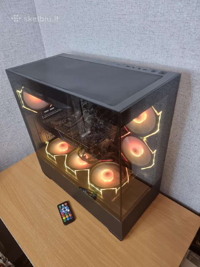 Gaming Pc ** i7 8700 Rtx2080ti 11gb.** - nuotraukos Nr. 9